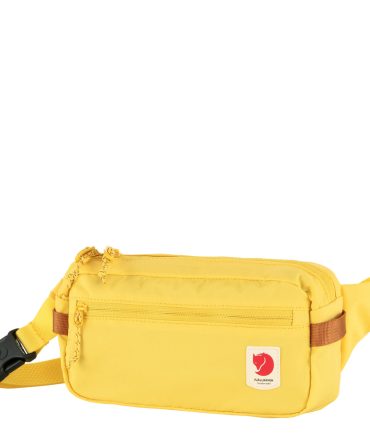 Fjallraven High Coast Hip Pack Mellow Yellow