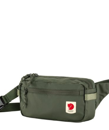 Fjallraven High Coast Hip Pack Mountain Green
