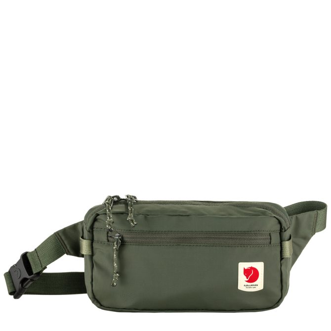 Fjallraven High Coast Hip Pack Mountain Green - Image 3