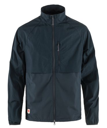 Fjallraven High Coast Hybrid Wind Jacket Dark Navy