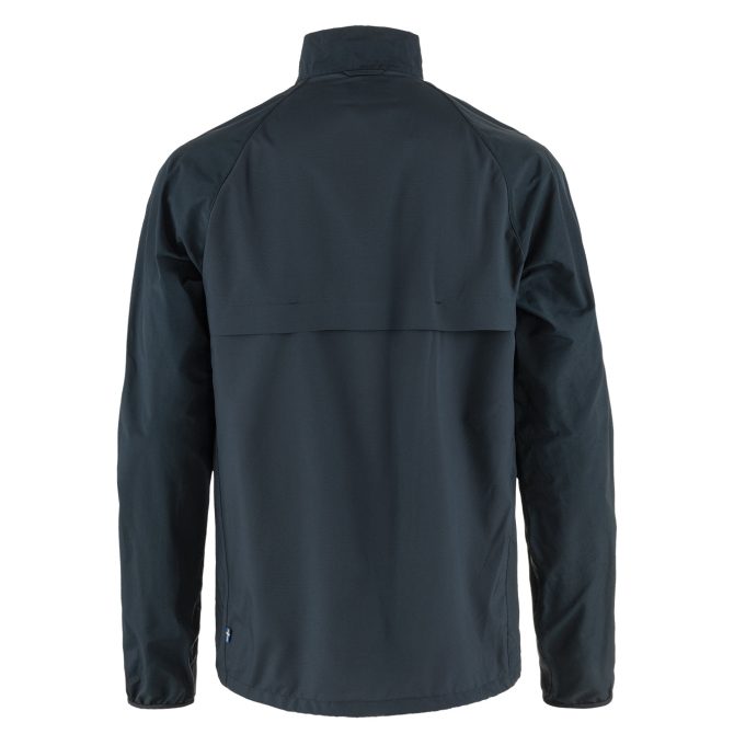 Fjallraven High Coast Hybrid Wind Jacket Dark Navy - Image 2