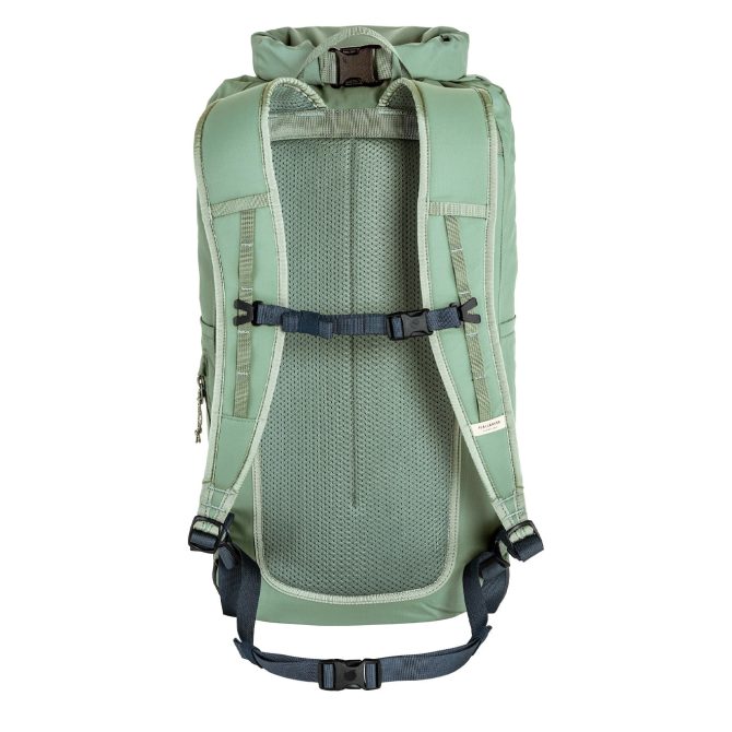 Fjallraven High Coast Rolltop 26 Backpack Patina Green - Image 3