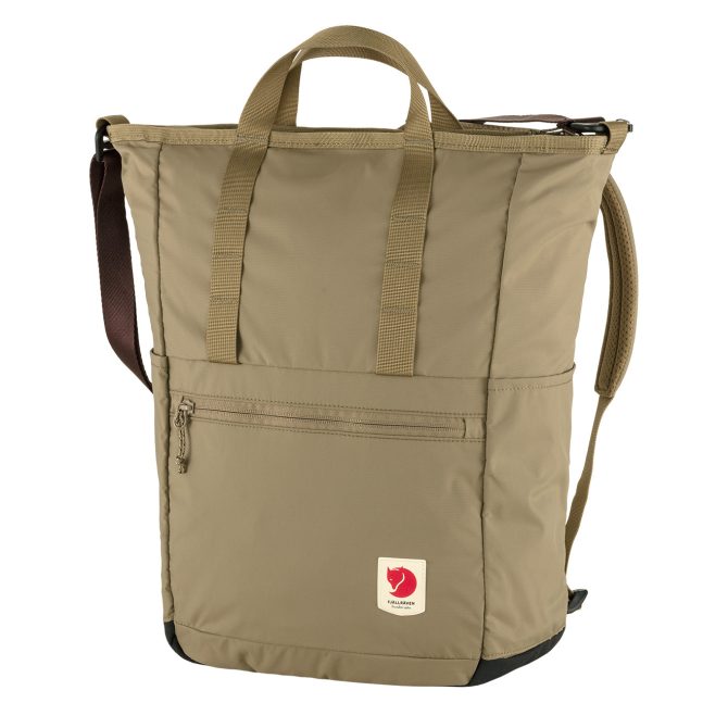 Fjallraven High Coast Totepack Clay - Image 2