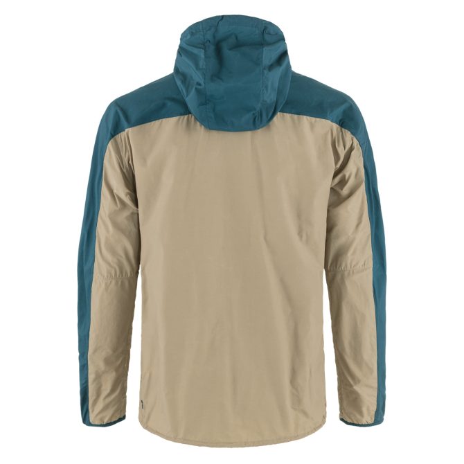 Fjallraven High Coast Wind Jacket Fossil / Deep Sea - Image 2