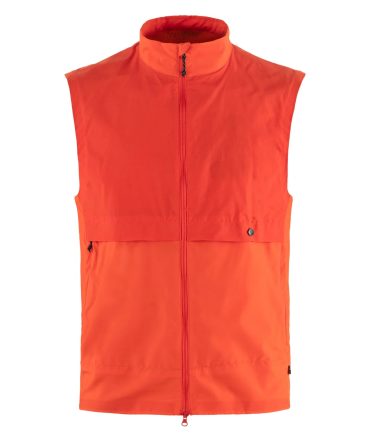 Fjallraven Hoja Adventure Vest Flame Orange