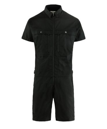 Fjallraven Hoja Field Suit Black