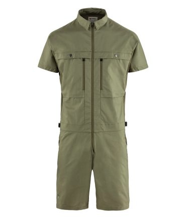 Fjallraven Hoja Field Suit Green