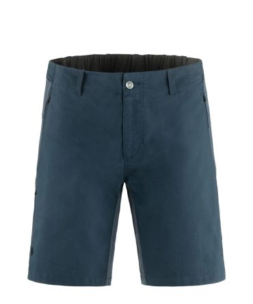 Fjallraven Hoja Hybrid Shorts Navy