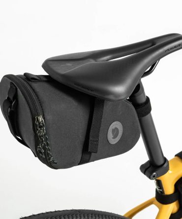 Fjallraven Hoja Seatbag Black