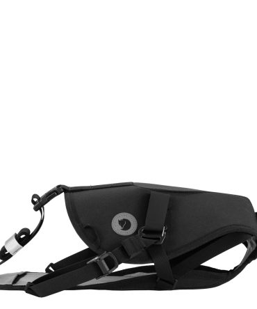 Fjallraven Hoja Seatbag Harness Black
