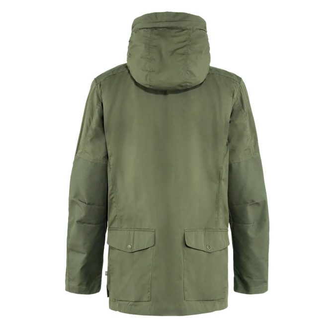 Fjallraven Jacket No. 68 Green - Image 2