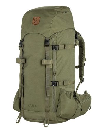 Fjallraven Kajka 35L M/L Backpack Green