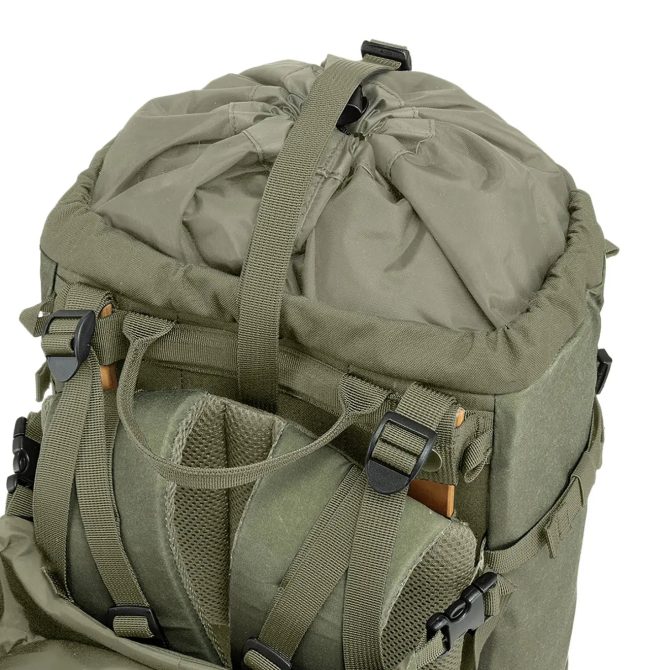 Fjallraven Kajka 35L M/L Backpack Green - Image 3