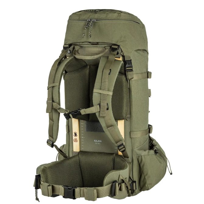 Fjallraven Kajka 35L M/L Backpack Green - Image 2