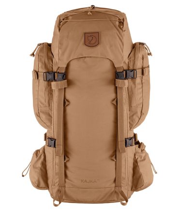 Fjallraven Kajka 55L M/L Backpack Khaki Dust