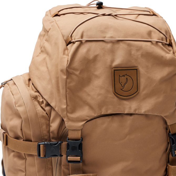 Fjallraven Kajka 55L M/L Backpack Khaki Dust - Image 4