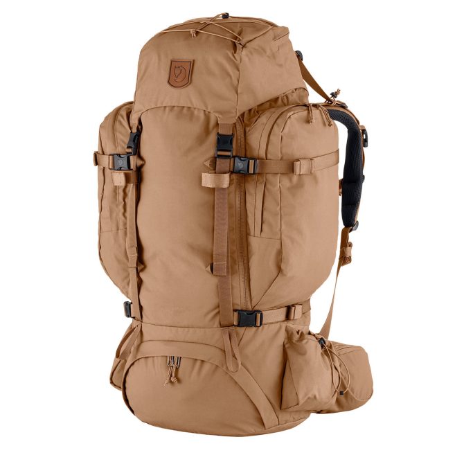 Fjallraven Kajka 75 M/L Khaki Dust - Image 2
