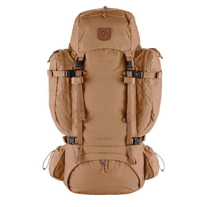 Fjallraven Kajka 75 M/L Khaki Dust