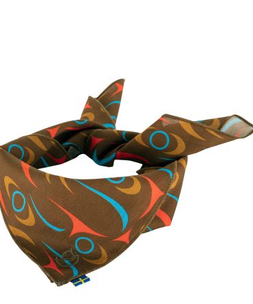 Fjallraven Kanken Art Bandana Qeluts
