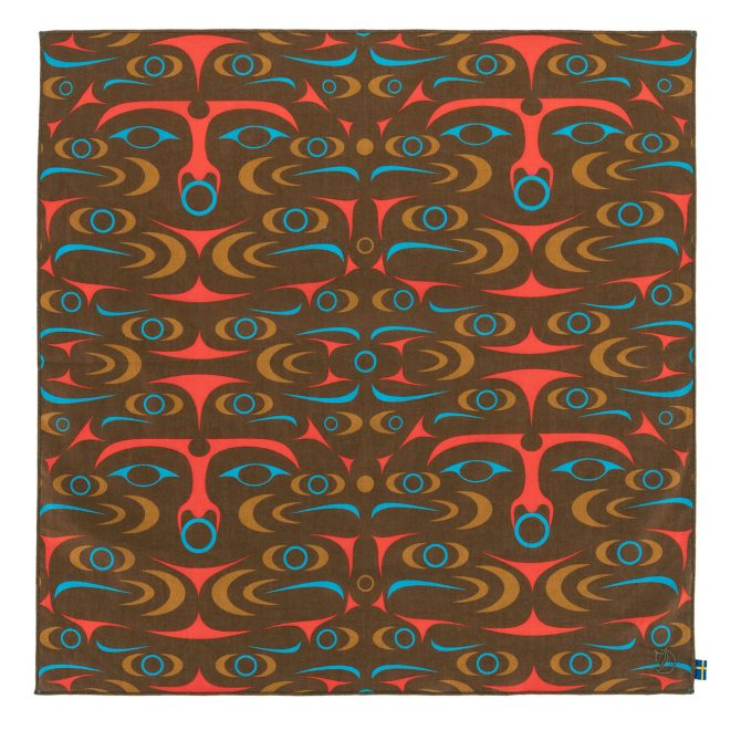 Fjallraven Kanken Art Bandana Qeluts - Image 2