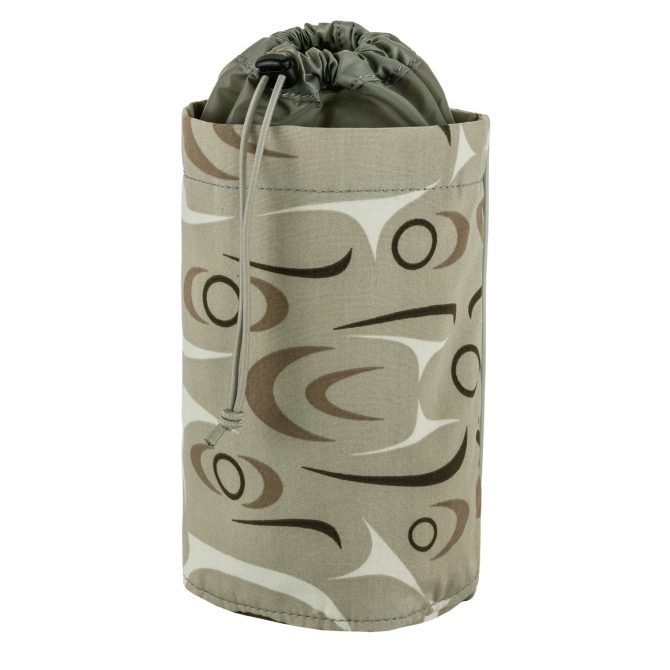 Fjallraven Kanken Art Bottle Pocket Sey