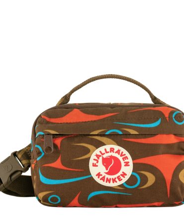 Fjallraven Kanken Art Hip Pack Qeluts