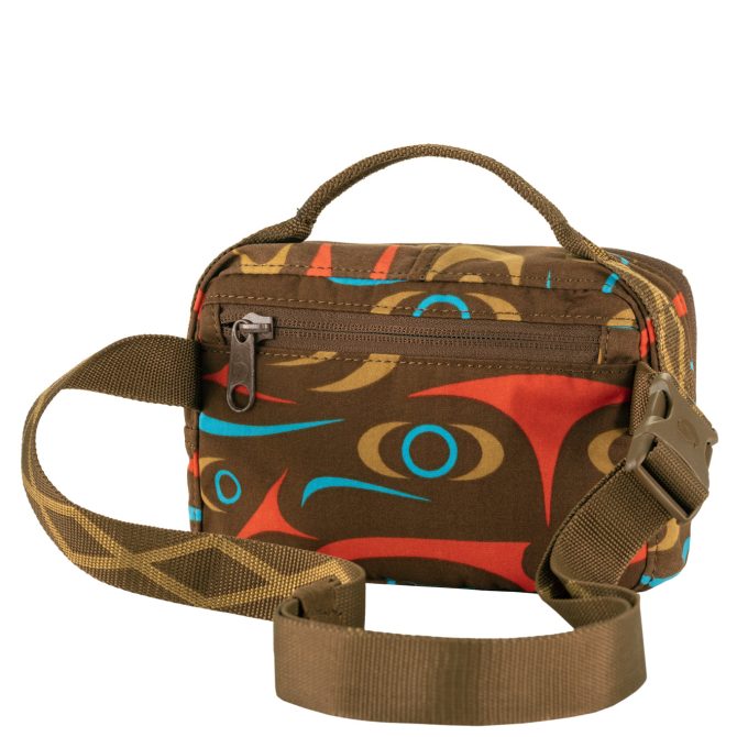 Fjallraven Kanken Art Hip Pack Qeluts - Image 2