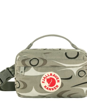 Fjallraven Kanken Art Hip Pack Sey