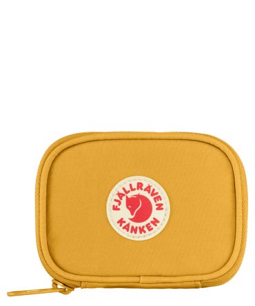 Fjallraven Kanken Card Wallet Ochre