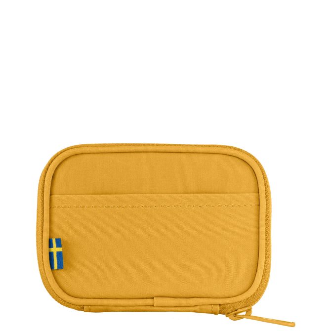 Fjallraven Kanken Card Wallet Ochre - Image 2