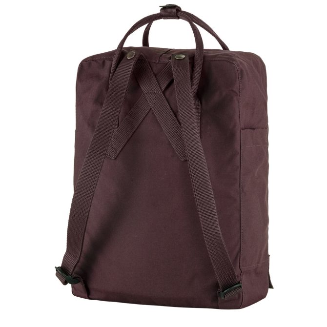 Fjallraven Kanken Classic Backpack Blackberry - Image 3
