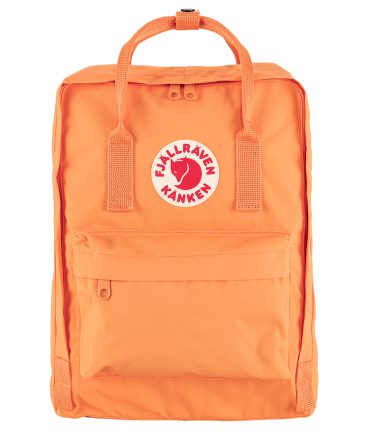 Fjallraven Kanken Classic Backpack Sunstone Orange
