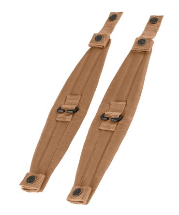 Fjallraven Kanken Classic Shoulder Pads Khaki Dust