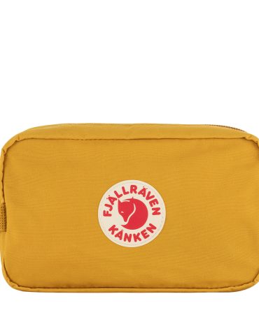 Fjallraven Kanken Gear Bag Ochre