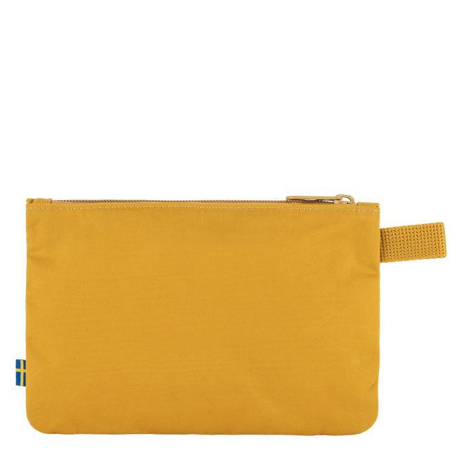 Fjallraven Kanken Gear Pocket Ochre - Image 2