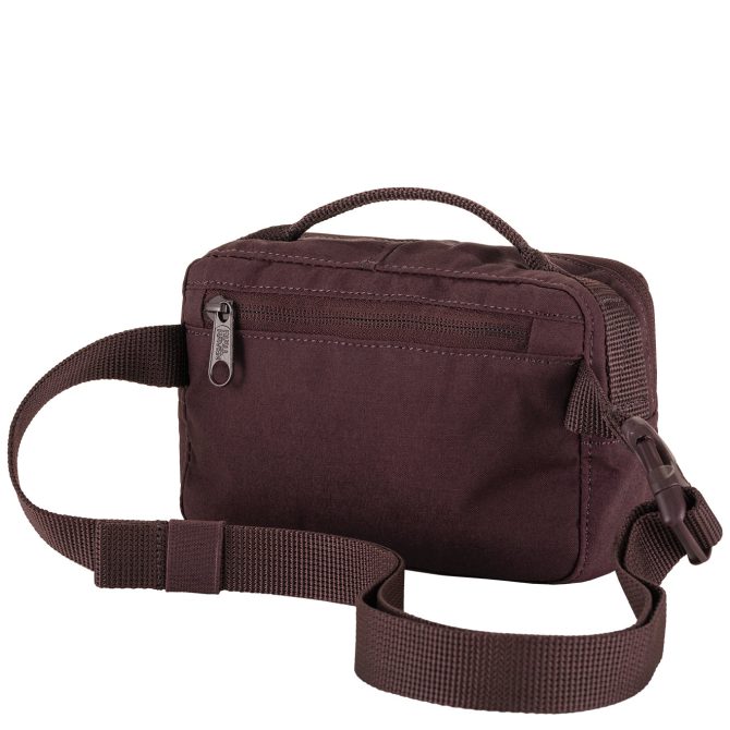 Fjallraven Kanken Hip Pack Blackberry - Image 2