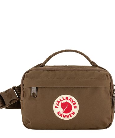 Fjallraven Kanken Hip Pack Dark Oak