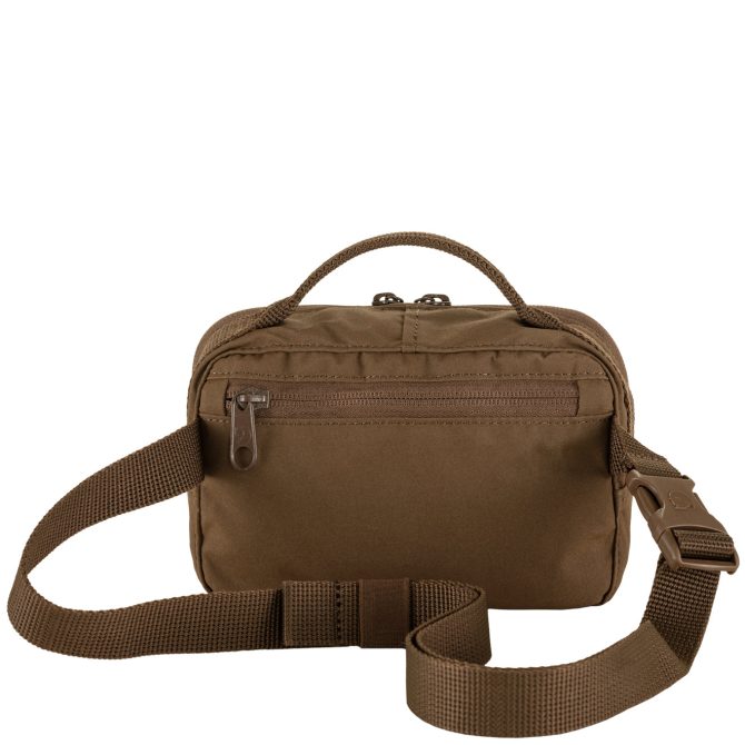 Fjallraven Kanken Hip Pack Dark Oak - Image 3