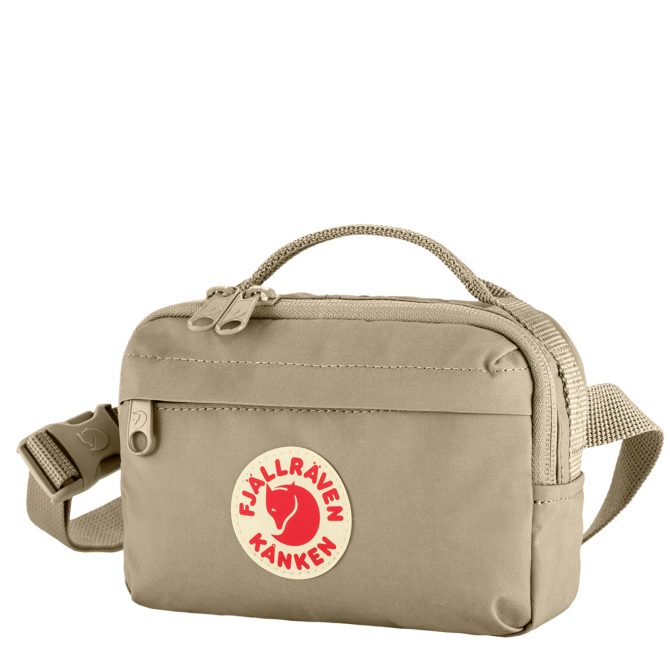 Fjallraven Kanken Hip Pack Fossil - Image 2