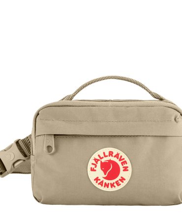 Fjallraven Kanken Hip Pack Fossil