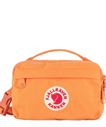 Fjallraven Kanken Hip Pack Sunstone Orange