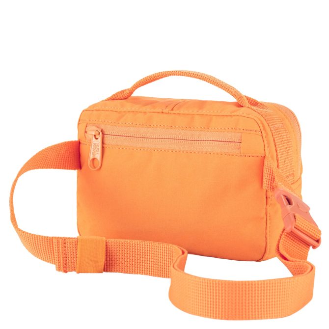 Fjallraven Kanken Hip Pack Sunstone Orange - Image 2