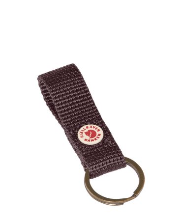 Fjallraven Kanken Keyring Blackberry