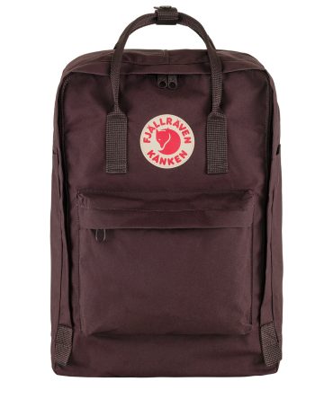 Fjallraven Kanken Laptop 17 Blackberry