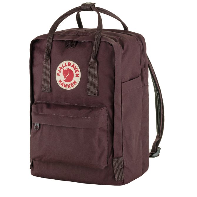 Fjallraven Kanken Laptop 15 Blackberry - Image 2