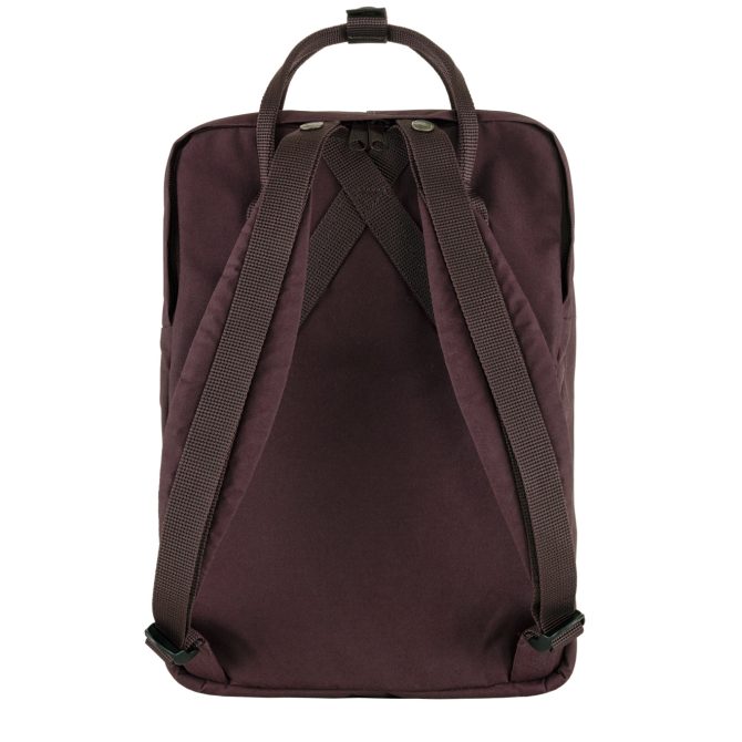 Fjallraven Kanken Laptop 15 Blackberry - Image 3