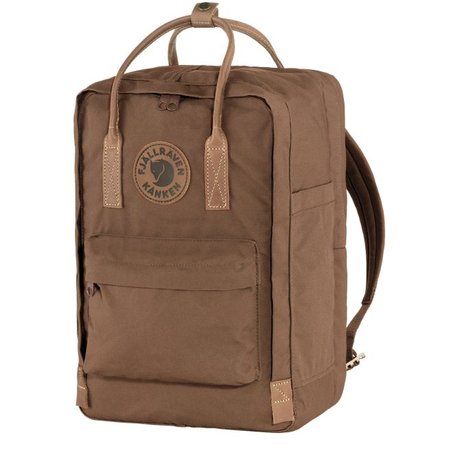 Fjallraven Kanken No. 2 Laptop 15 Hazel Brown - Image 2