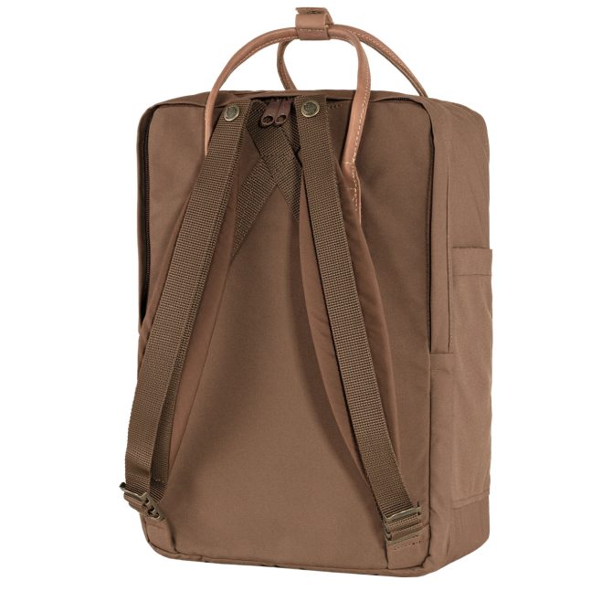 Fjallraven Kanken No. 2 Laptop 15 Hazel Brown - Image 3