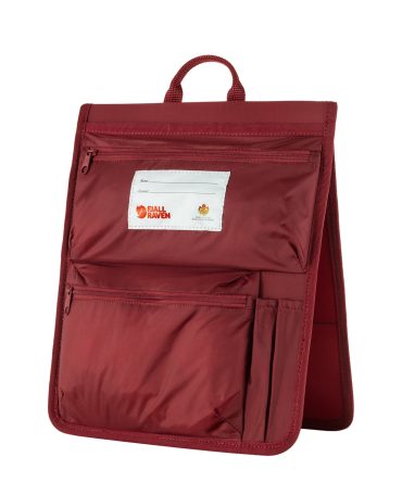 Fjallraven Kanken Organizer Ox Red
