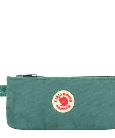 Fjallraven Kanken Pen Case V2 Frost Green